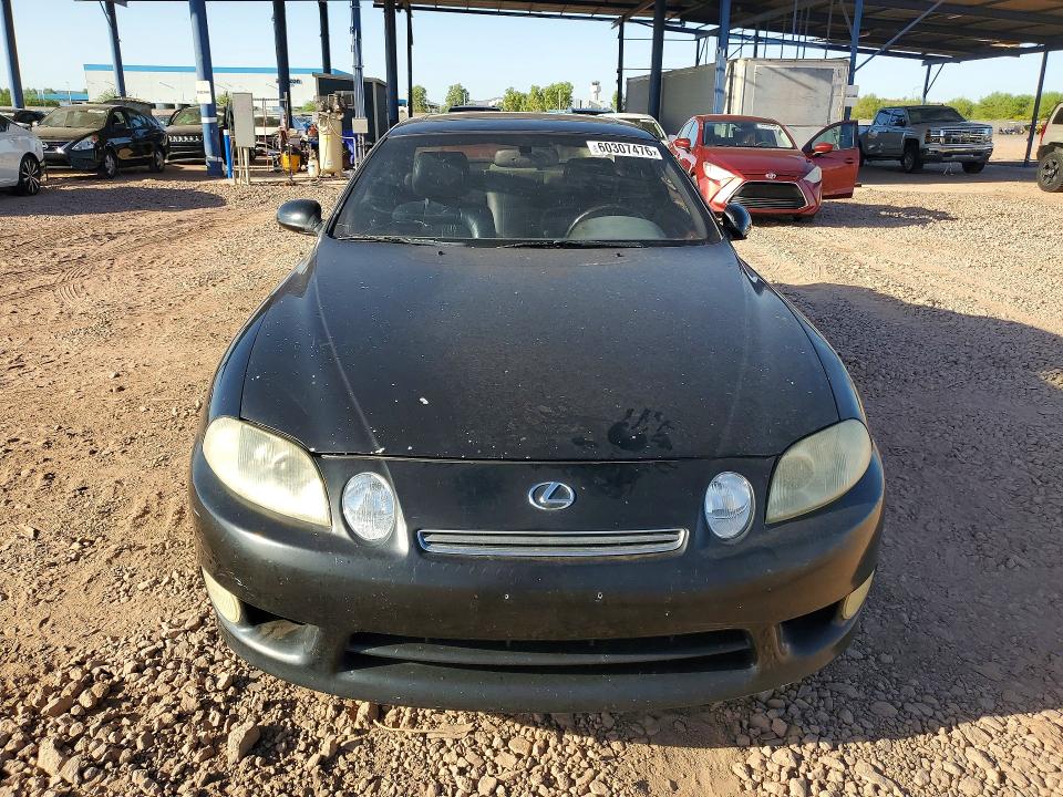 Aukcja sprzedaży 1997 Lexus Sc, vin: JT8CD32Z2V0040455, numer aukcji: 60307476
