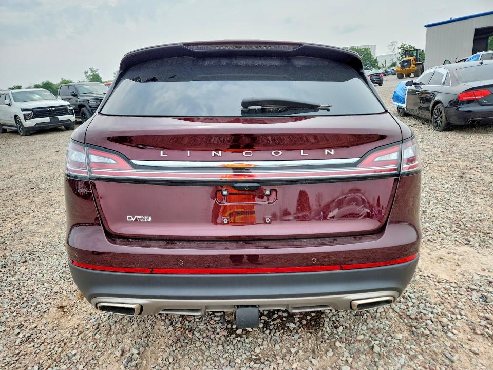 Продаж на аукціоні авто 2023 Lincoln Nautilus, vin: 2LMPJ8K98PBL14395, номер лоту: 61319176