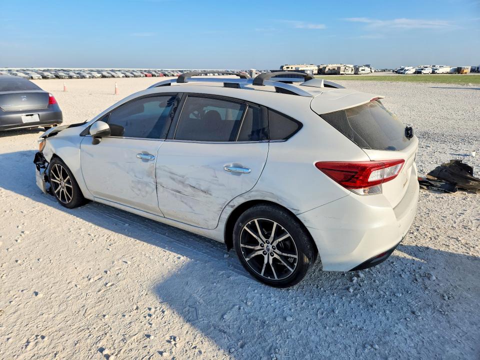 85975535 :رقم المزاد ، 4S3GTAU62H3749001 vin ، 2017 Subaru Impreza مزاد بيع