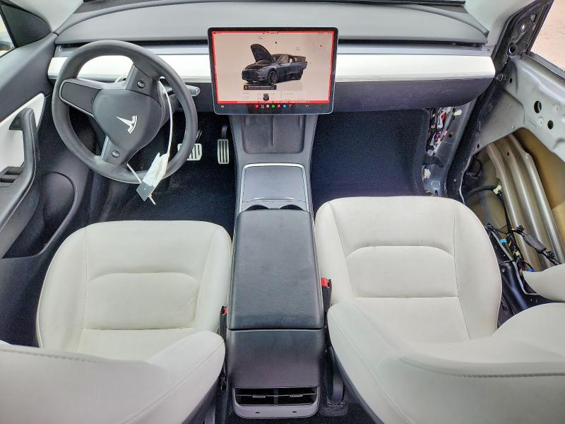 Aukcja sprzedaży 2022 Tesla Model Y, vin: 7SAYGDEF2NF467225, numer aukcji: 59826366