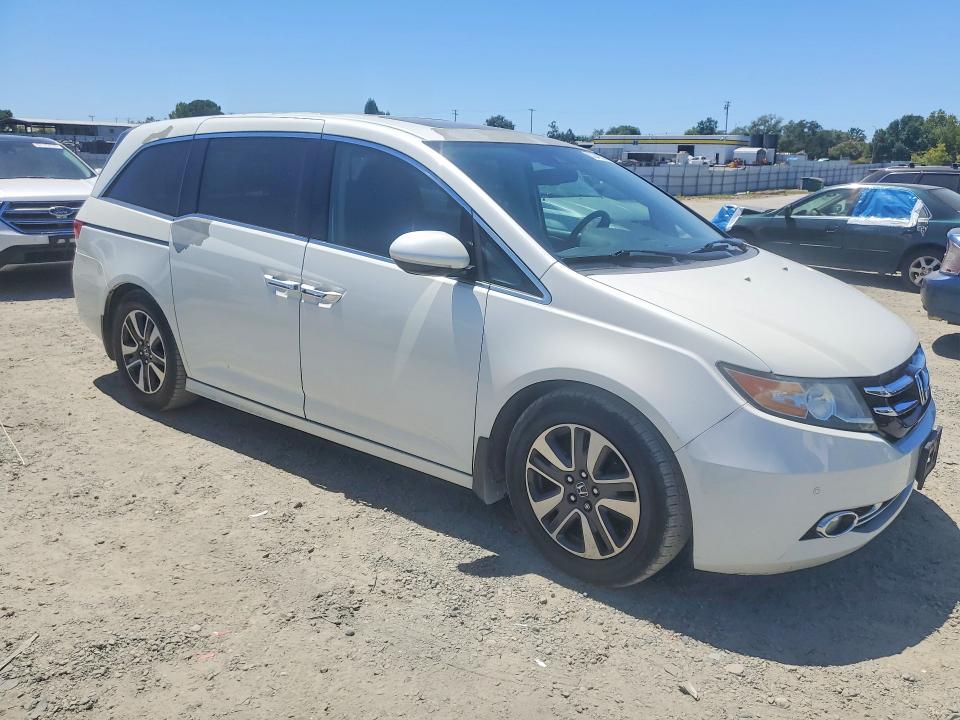 Aukcja sprzedaży 2014 Honda Odyssey, vin: 5FNRL5H91EB071800, numer aukcji: 63042226