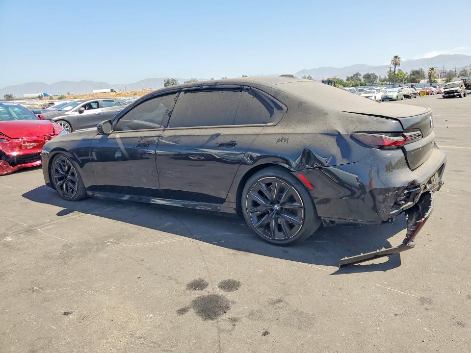 Продаж на аукціоні авто 2024 Bmw 740, vin: WBA23EH06RCR09080, номер лоту: 62796216