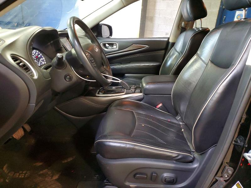 Продажа на аукционе авто 2017 Infiniti Qx60, vin: 5N1DL0MM5HC512526, номер лота: 62486276