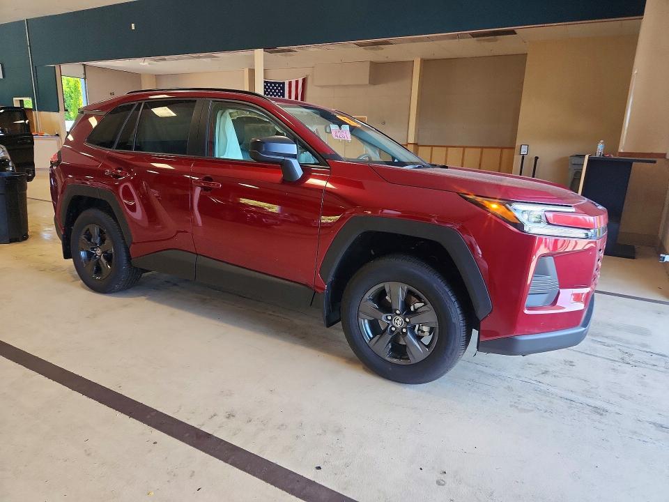 Aukcja sprzedaży 2026 Toyota Rav4, vin: JTM6CRAV2TD302662, numer aukcji: 58544426