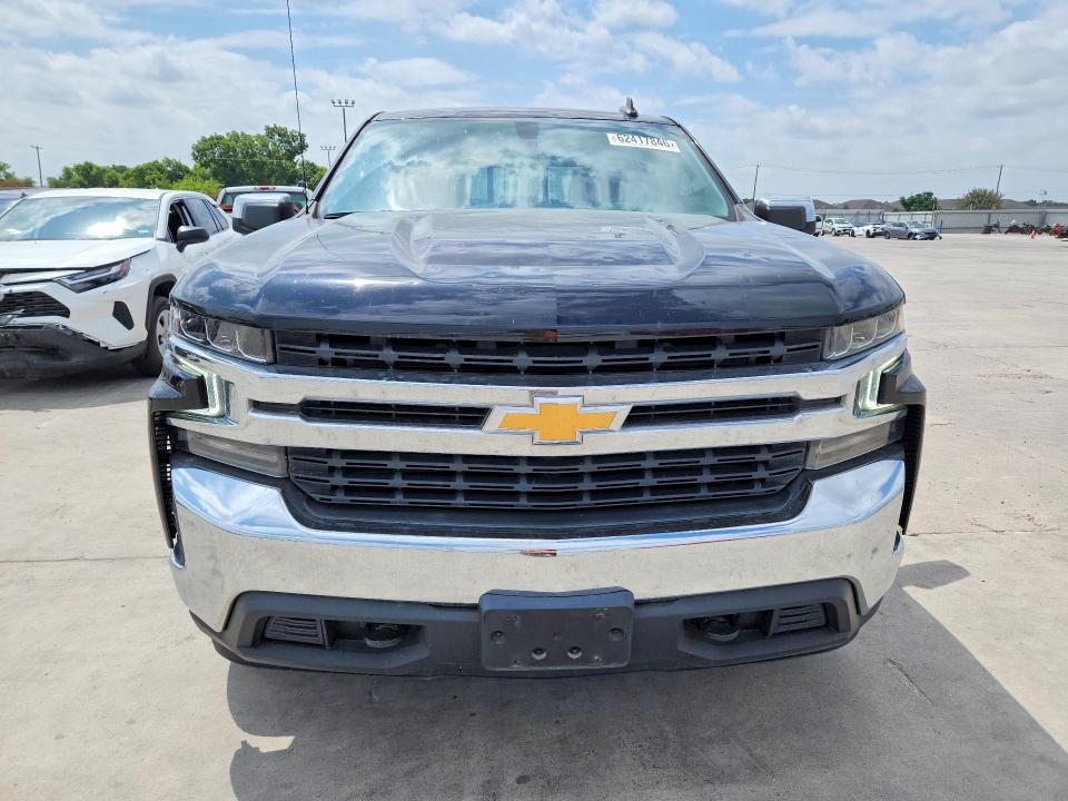 Продажа на аукционе авто 2021 Chevrolet Silverado, vin: 3GCUYDED6MG390875, номер лота: 62417846