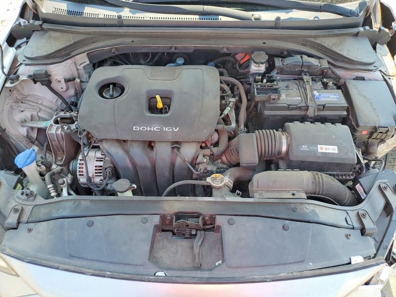 62726286 :رقم المزاد ، 5NPD84LF5HH035634 vin ، 2017 Hyundai Elantra مزاد بيع