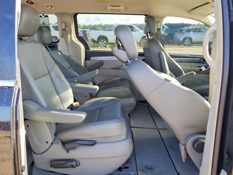 Aukcja sprzedaży 2011 Volkswagen Routan, vin: 2V4RW3DGXBR803038, numer aukcji: 60401646