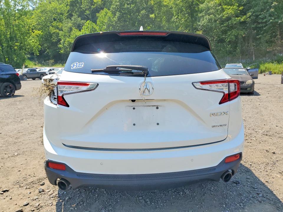2019 Acura Rdx მანქანა იყიდება აუქციონზე, vin: 5J8TC2H59KL009556, აუქციონის ნომერი: 62642216