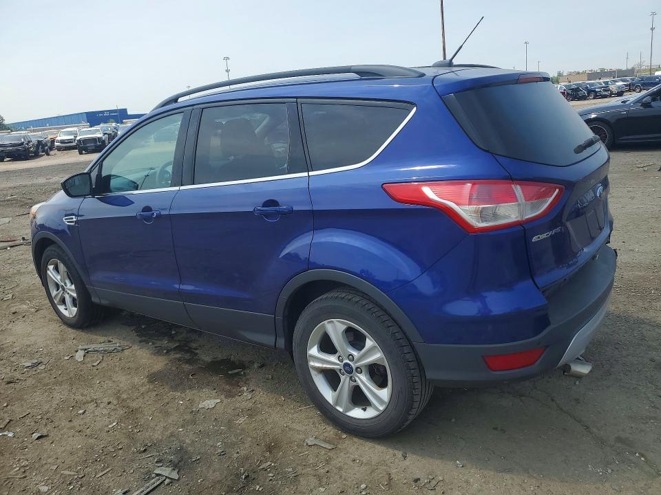 Продажа на аукционе авто 2016 Ford Escape, vin: 1FMCU0GX5GUA19730, номер лота: 61410086