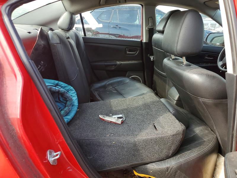 60076026 :رقم المزاد ، JM1BK323281865795 vin ، 2008 Mazda 3 مزاد بيع