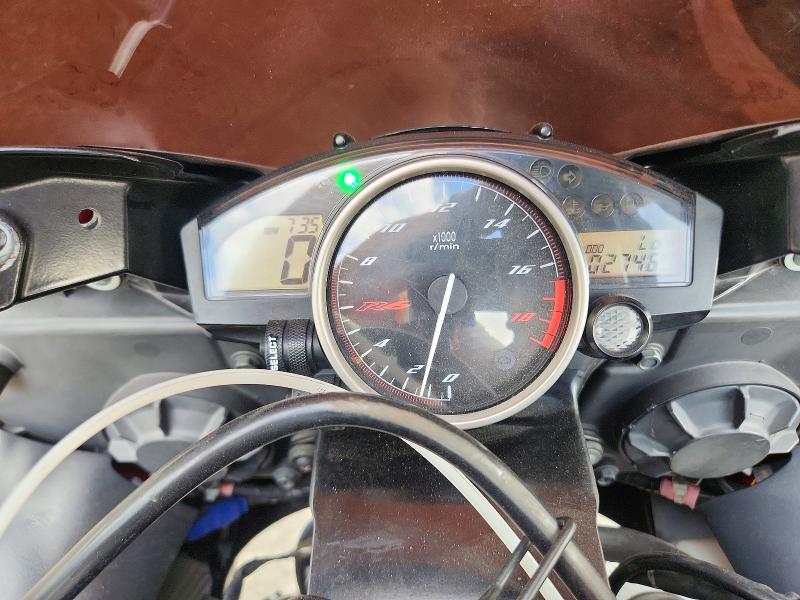 Продажа на аукционе авто 2013 Yamaha Yzfr6, vin: JYARJ16Y9DA006852, номер лота: 60834516