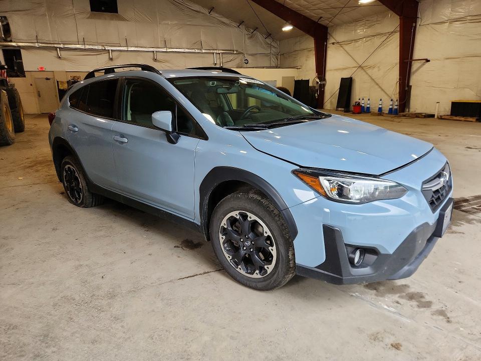 Aukcja sprzedaży 2023 Subaru Crosstrek, vin: JF2GTAPC2P8314449, numer aukcji: 61843836