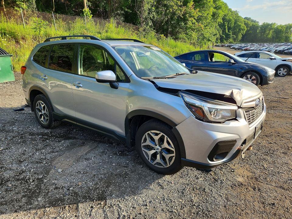 Продажа на аукционе авто 2019 Subaru Forester, vin: JF2SKAGC9KH581058, номер лота: 60364336
