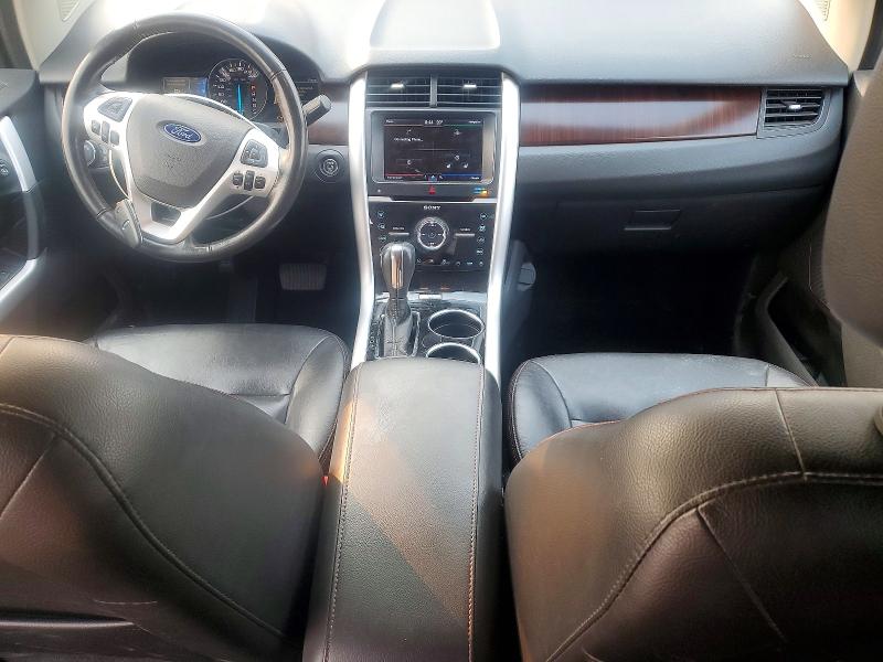 Aukcja sprzedaży 2013 Ford Edge, vin: 2FMDK4KC6DBA19663, numer aukcji: 61706116