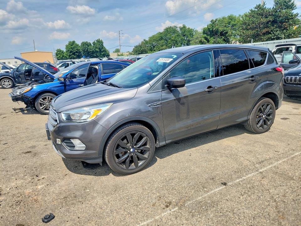 Aukcja sprzedaży 2017 Ford Escape, vin: 1FMCU9GD7HUC04552, numer aukcji: 63515496