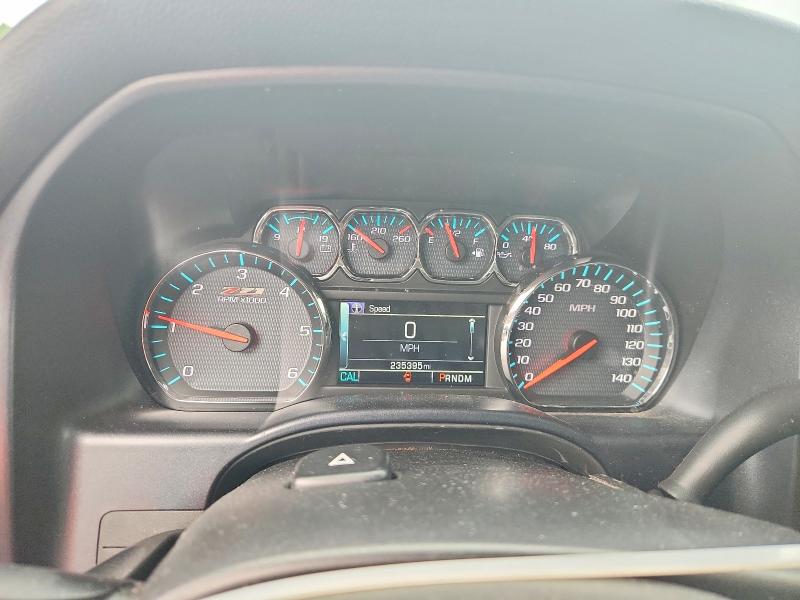2015 Chevrolet Silverado მანქანა იყიდება აუქციონზე, vin: 3GCUKREC5FG396904, აუქციონის ნომერი: 61496466