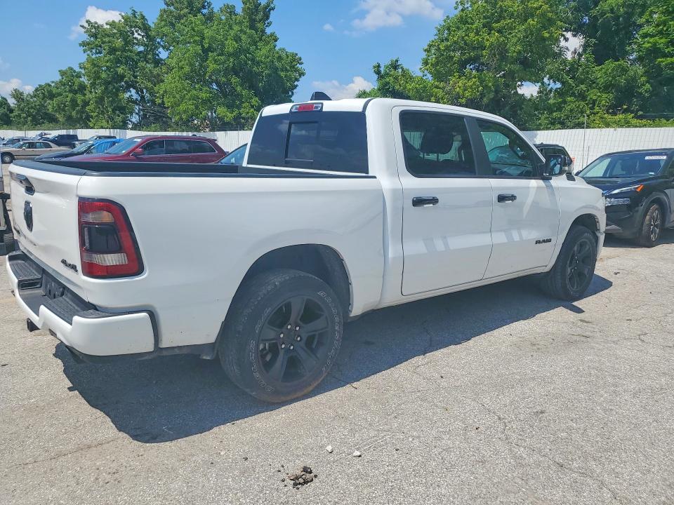 59720646 :رقم المزاد ، 1C6SRFFT6PN691896 vin ، 2023 Ram 1500 مزاد بيع