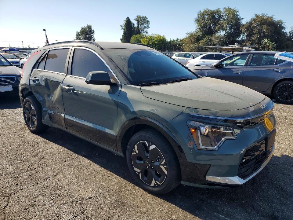 60955246 :رقم المزاد ، KNDCR3L15S5144450 vin ، 2025 Kia Niro مزاد بيع