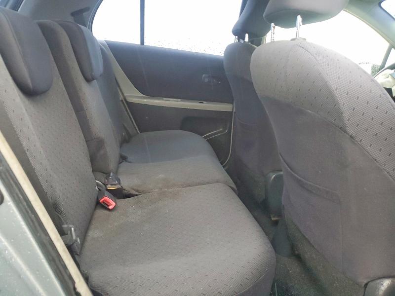 2010 Toyota Yaris მანქანა იყიდება აუქციონზე, vin: JTDKT4K35A5321776, აუქციონის ნომერი: 63211836