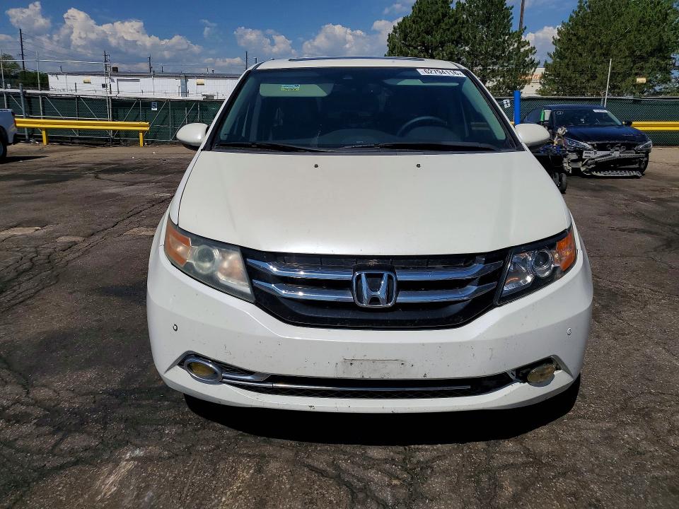 Продаж на аукціоні авто 2016 Honda Odyssey, vin: 5FNRL5H95GB165200, номер лоту: 62794116