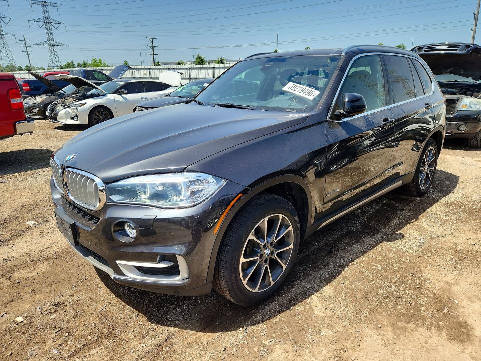 Aukcja sprzedaży 2017 Bmw X5, vin: 5UXKR0C3XH0V77052, numer aukcji: 59219496