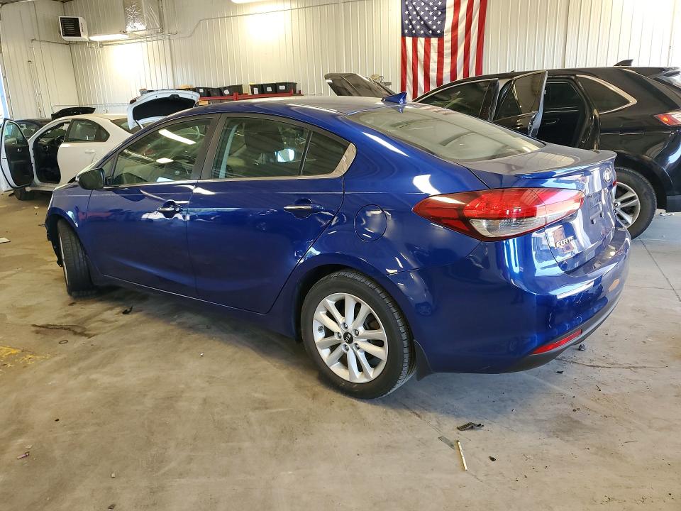 Продаж на аукціоні авто 2017 Kia Forte, vin: 3KPFL4A77HE036730, номер лоту: 60248126