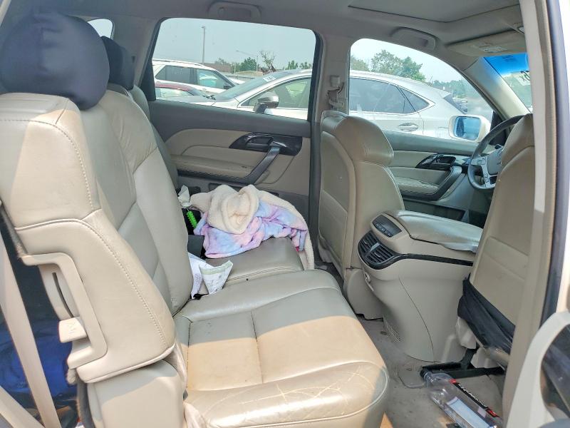 Продажа на аукционе авто 2008 Acura Mdx, vin: 2HNYD28348H522939, номер лота: 61173456