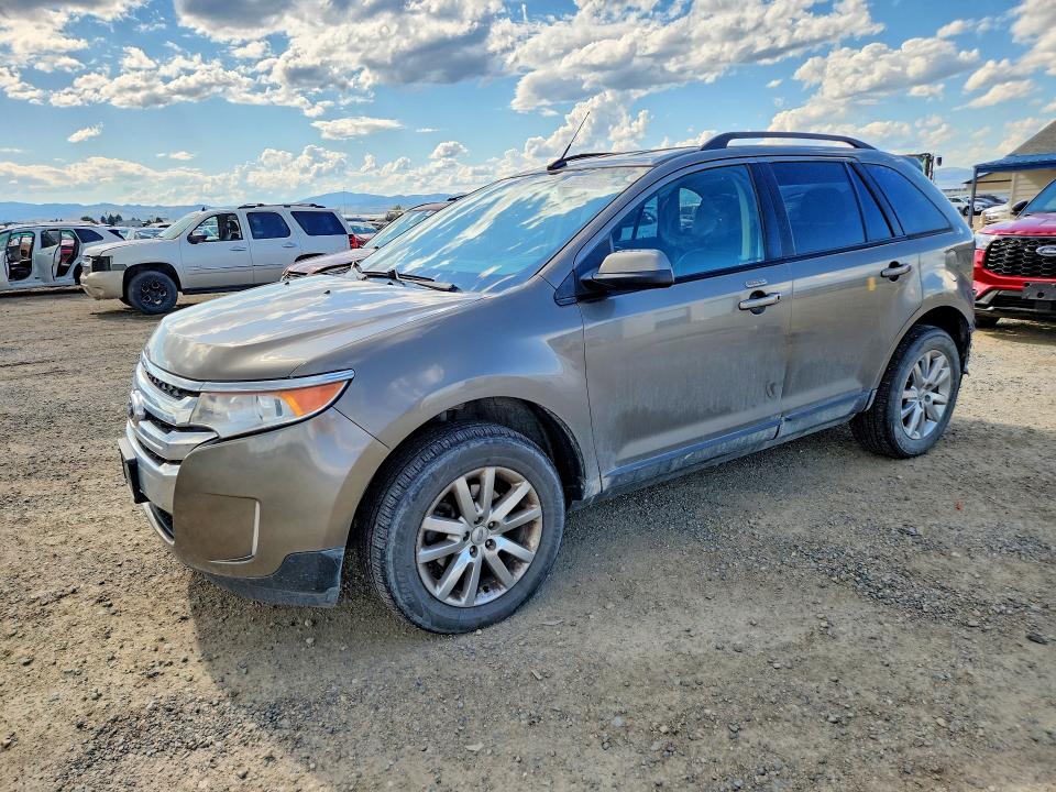 Aukcja sprzedaży 2013 Ford Edge, vin: 2FMDK4JC2DBB70730, numer aukcji: 76292155