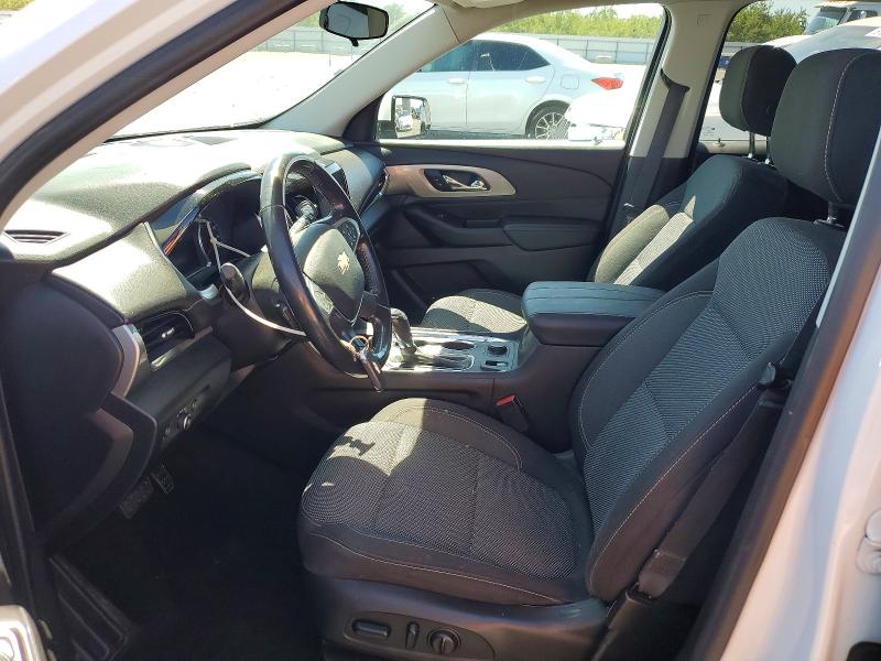 Продажа на аукционе авто 2018 Chevrolet Traverse, vin: 1GNERGKW3JJ217860, номер лота: 61535936
