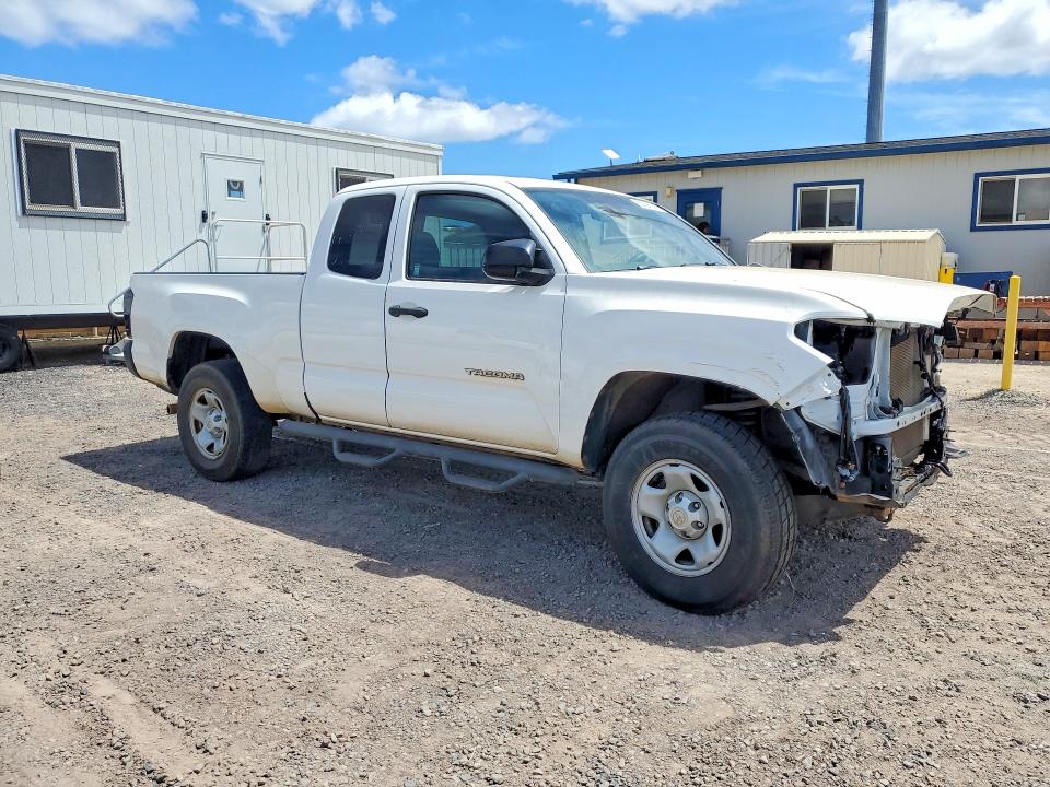 Aukcja sprzedaży 2021 Toyota Tacoma, vin: 3TYRX5GN3MT018906, numer aukcji: 60091016