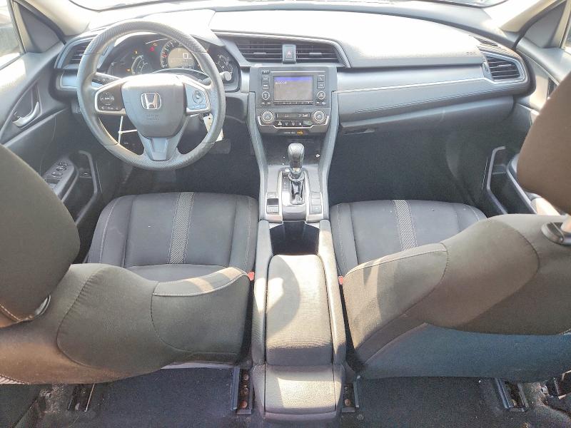 61902576 :رقم المزاد ، 2HGFC2F54HH505435 vin ، 2017 Honda Civic مزاد بيع