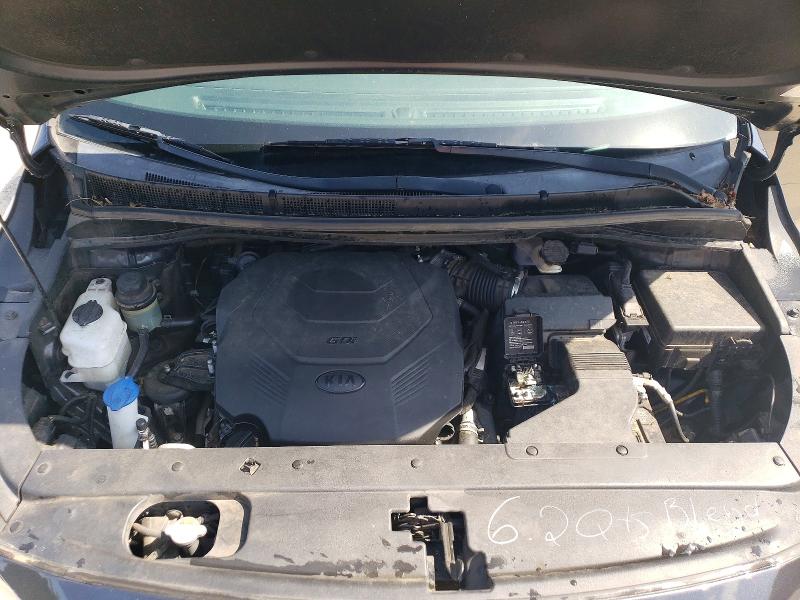 Продажа на аукционе авто 2019 Kia Sedona, vin: KNDMB5C17K6570140, номер лота: 59089706