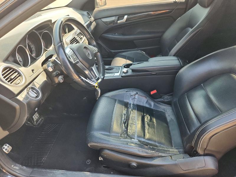 Aukcja sprzedaży 2013 Mercedes-benz C, vin: WDDGJ4HB8DG012070, numer aukcji: 63223156