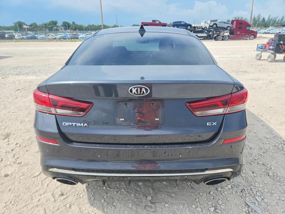 Продаж на аукціоні авто 2019 Kia Optima, vin: 5XXGU4L19KG320241, номер лоту: 63038286
