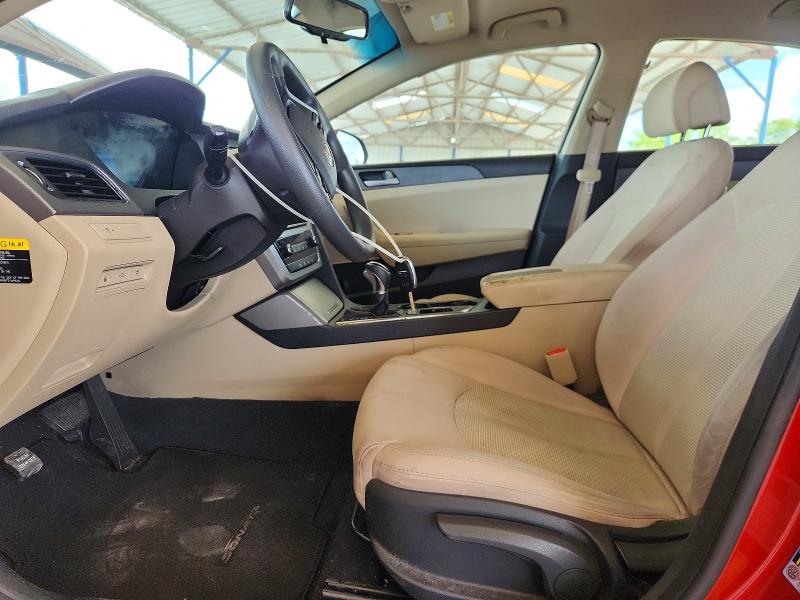 Aukcja sprzedaży 2017 Hyundai Sonata, vin: 5NPE24AF2HH554813, numer aukcji: 61074216