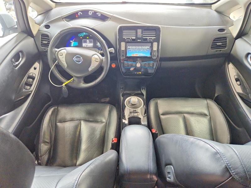 Aukcja sprzedaży 2016 Nissan Leaf, vin: 1N4BZ0CP3GC310553, numer aukcji: 58210196