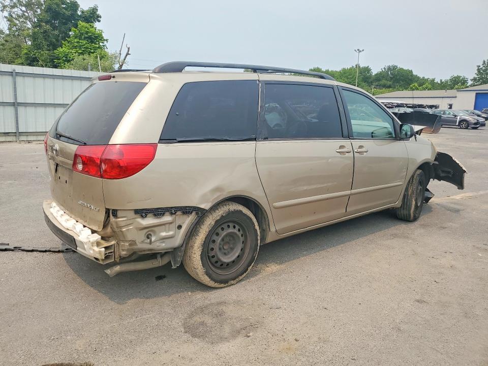 Продажа на аукционе авто 2006 Toyota Sienna, vin: 5TDZA23C86S564300, номер лота: 60599286