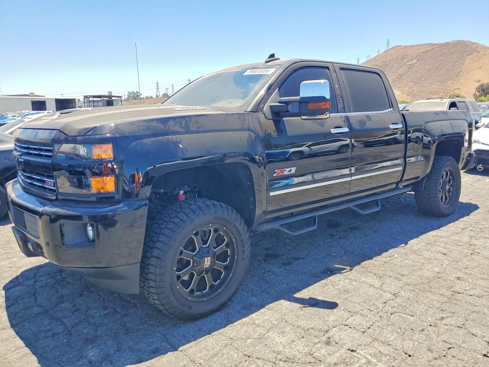 2017 Chevrolet Silverado მანქანა იყიდება აუქციონზე, vin: 1GC1KWEY8HF111176, აუქციონის ნომერი: 59853086