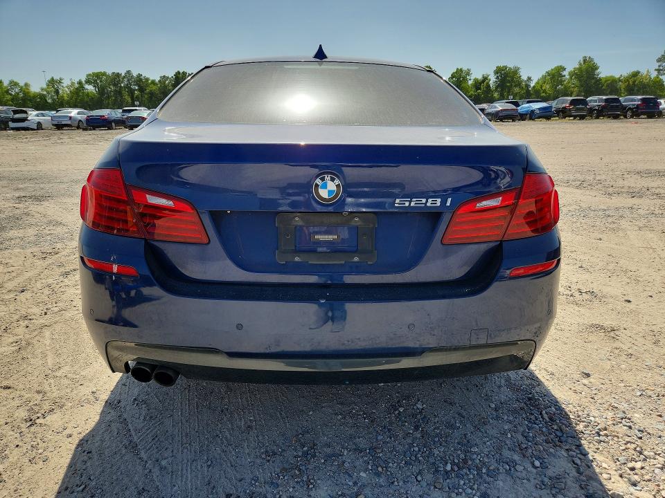 61633946 :رقم المزاد ، WBA5A5C58GG351289 vin ، 2016 Bmw 528 مزاد بيع