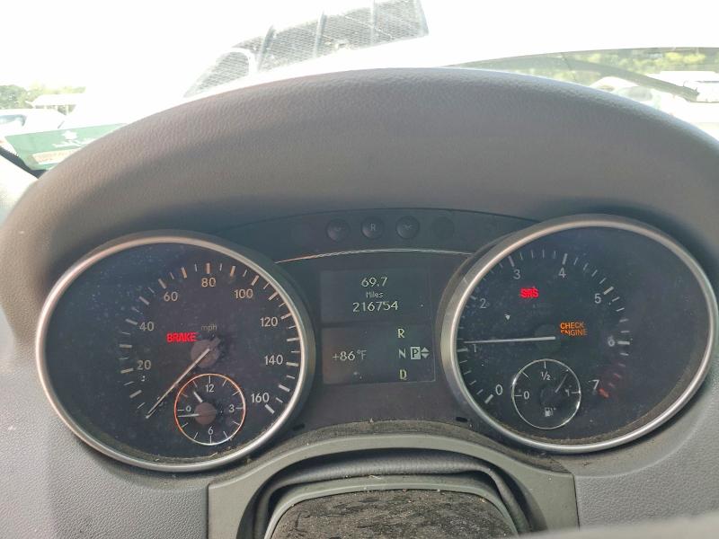 Продаж на аукціоні авто 2011 Mercedes-benz Ml, vin: 4JGBB5GB9BA718808, номер лоту: 61237696