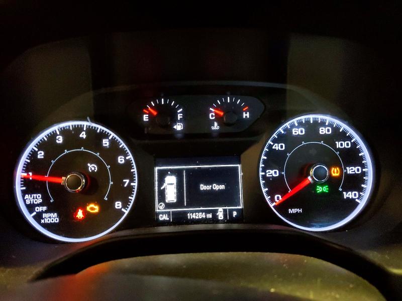 2017 Gmc Acadia მანქანა იყიდება აუქციონზე, vin: 1GKKNRLA2HZ294788, აუქციონის ნომერი: 60288076