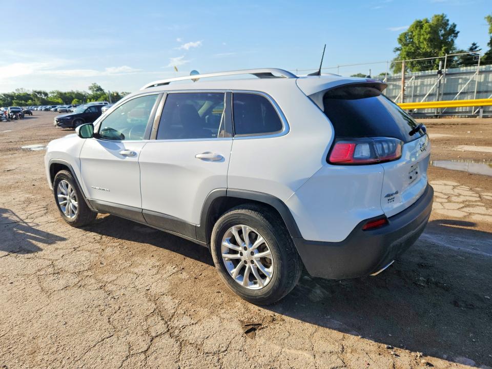 Aukcja sprzedaży 2019 Jeep Cherokee, vin: 1C4PJMCX7KD218668, numer aukcji: 60747886