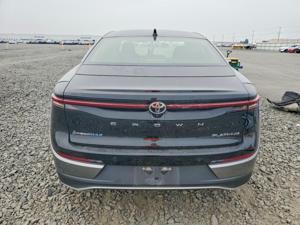 Aukcja sprzedaży 2025 Toyota Crown, vin: JTDAFAAF8S3013141, numer aukcji: 61020086