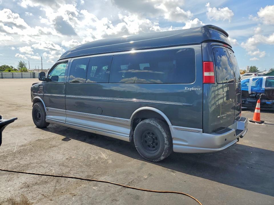 Продажа на аукционе авто 2014 Chevrolet Express G2500, vin: 1GBWGLCG2E1206670, номер лота: 63225946
