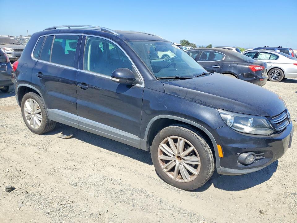 Aukcja sprzedaży 2015 Volkswagen Tiguan, vin: WVGBV7AXXFW504555, numer aukcji: 60624116