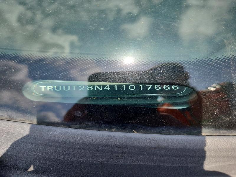 63361596 :رقم المزاد ، TRUUT28N411017566 vin ، 2001 Audi Tt مزاد بيع
