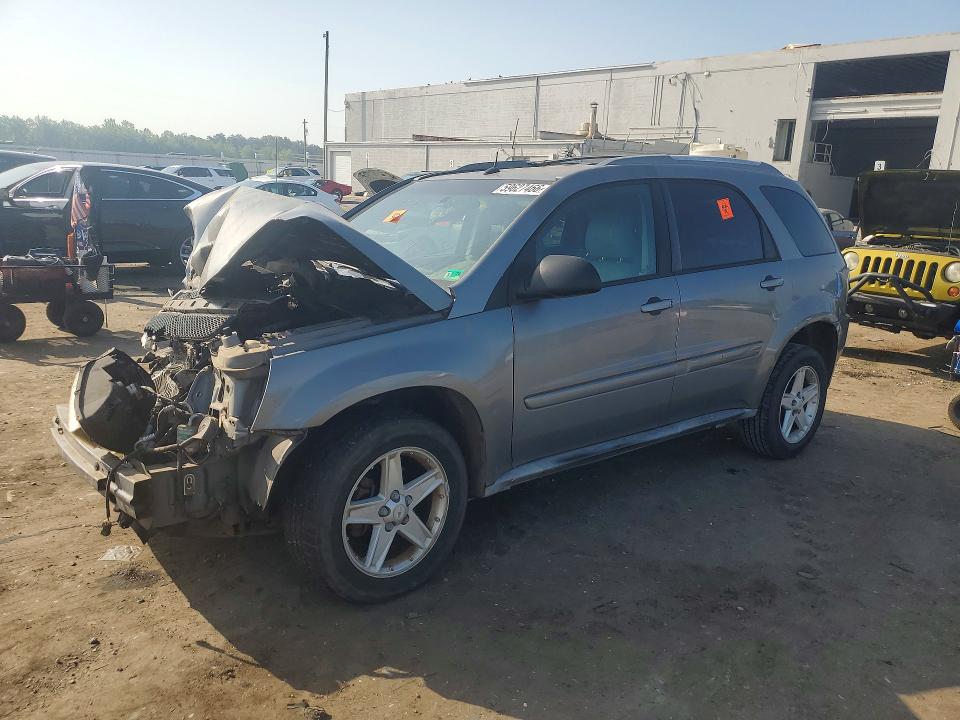 Продажа на аукционе авто 2005 Chevrolet Equinox, vin: 2CNDL73F656173064, номер лота: 59627466