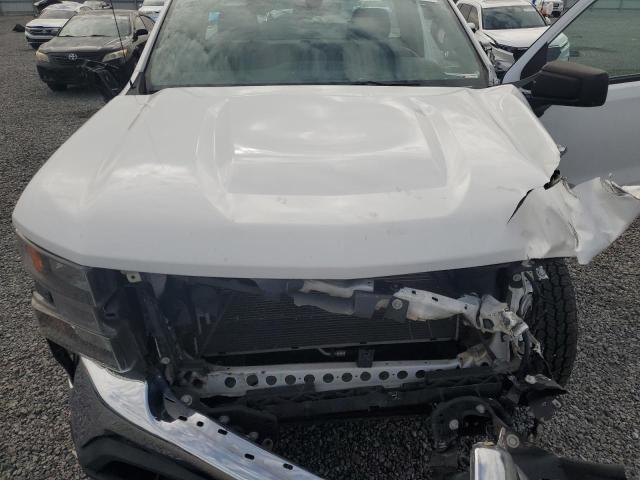 2021 Chevrolet Silverado მანქანა იყიდება აუქციონზე, vin: 3GCNWAEFXMG243582, აუქციონის ნომერი: 60938326
