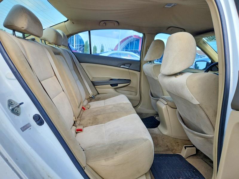 Продажа на аукционе авто 2008 Honda Accord, vin: 1HGCP26398A050697, номер лота: 61569946