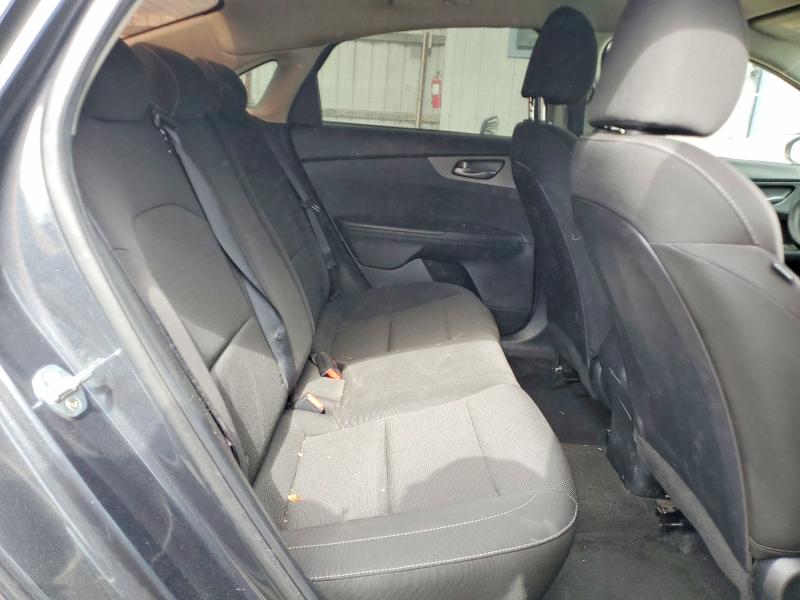 62061536 :رقم المزاد ، 3KPF24AD6LE151448 vin ، 2020 Kia Forte مزاد بيع